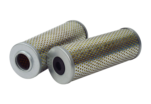hydraulic oil filter